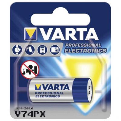 Varta V74PX fotó és kalkulátorelem Elektromos alkatrész alkatrész vásárlás, árak